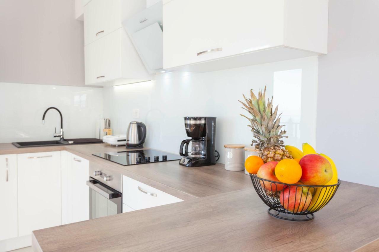Apartment Frane Makarska Luaran gambar