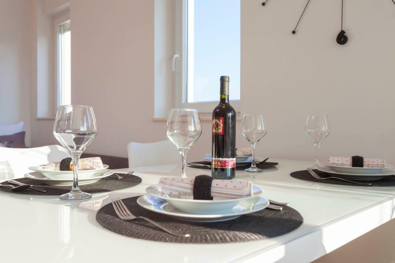 Apartment Frane Makarska Luaran gambar