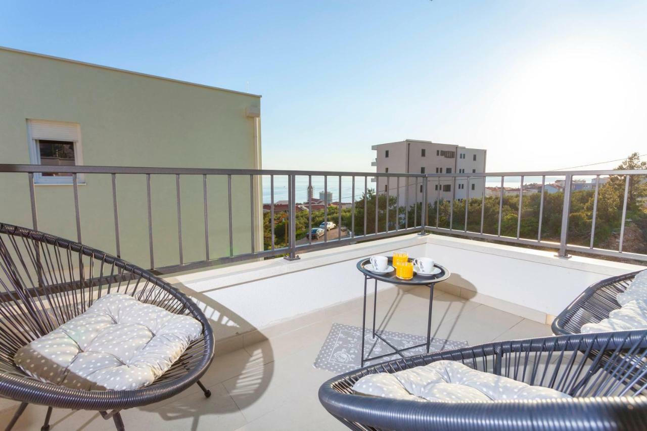 Apartment Frane Makarska Luaran gambar