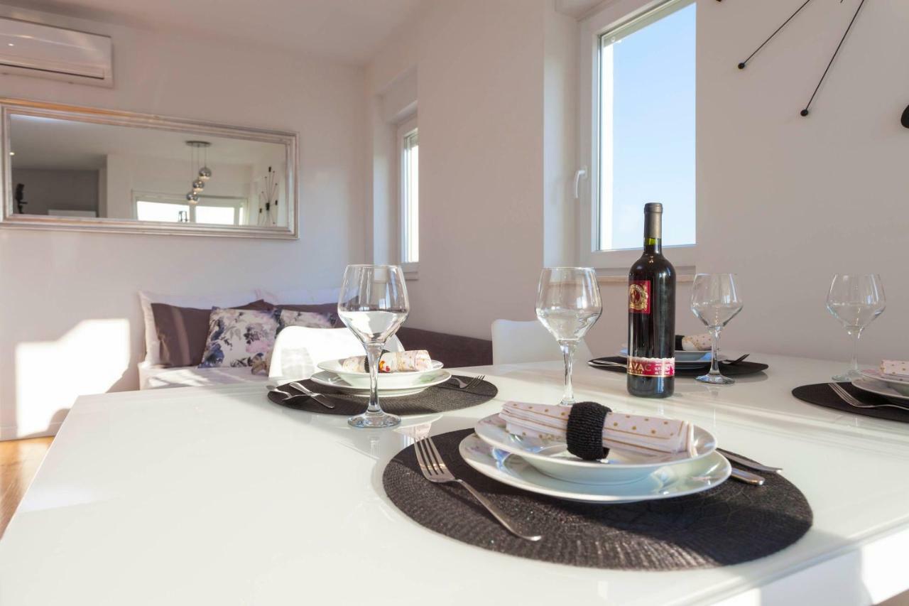 Apartment Frane Makarska Luaran gambar