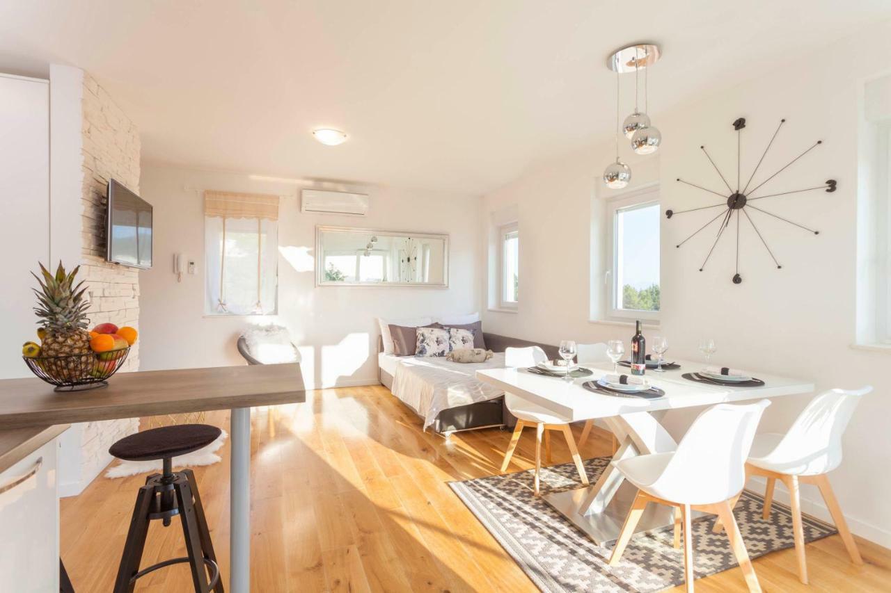 Apartment Frane Makarska Luaran gambar