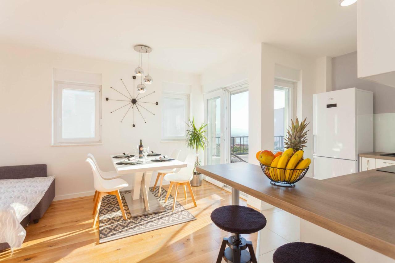 Apartment Frane Makarska Luaran gambar