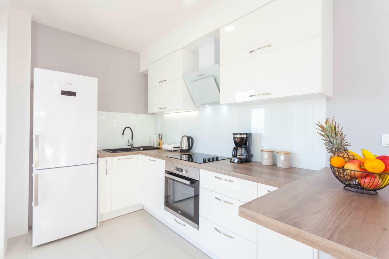 Apartment Frane Makarska Luaran gambar