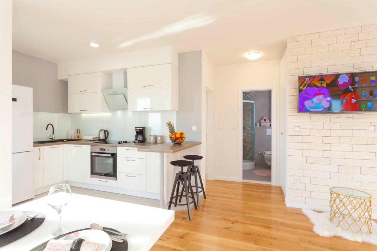 Apartment Frane Makarska Luaran gambar