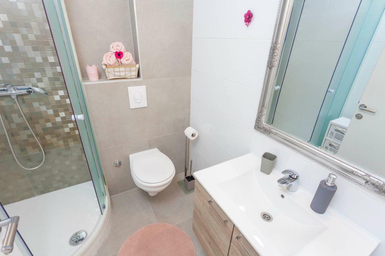 Apartment Frane Makarska Luaran gambar