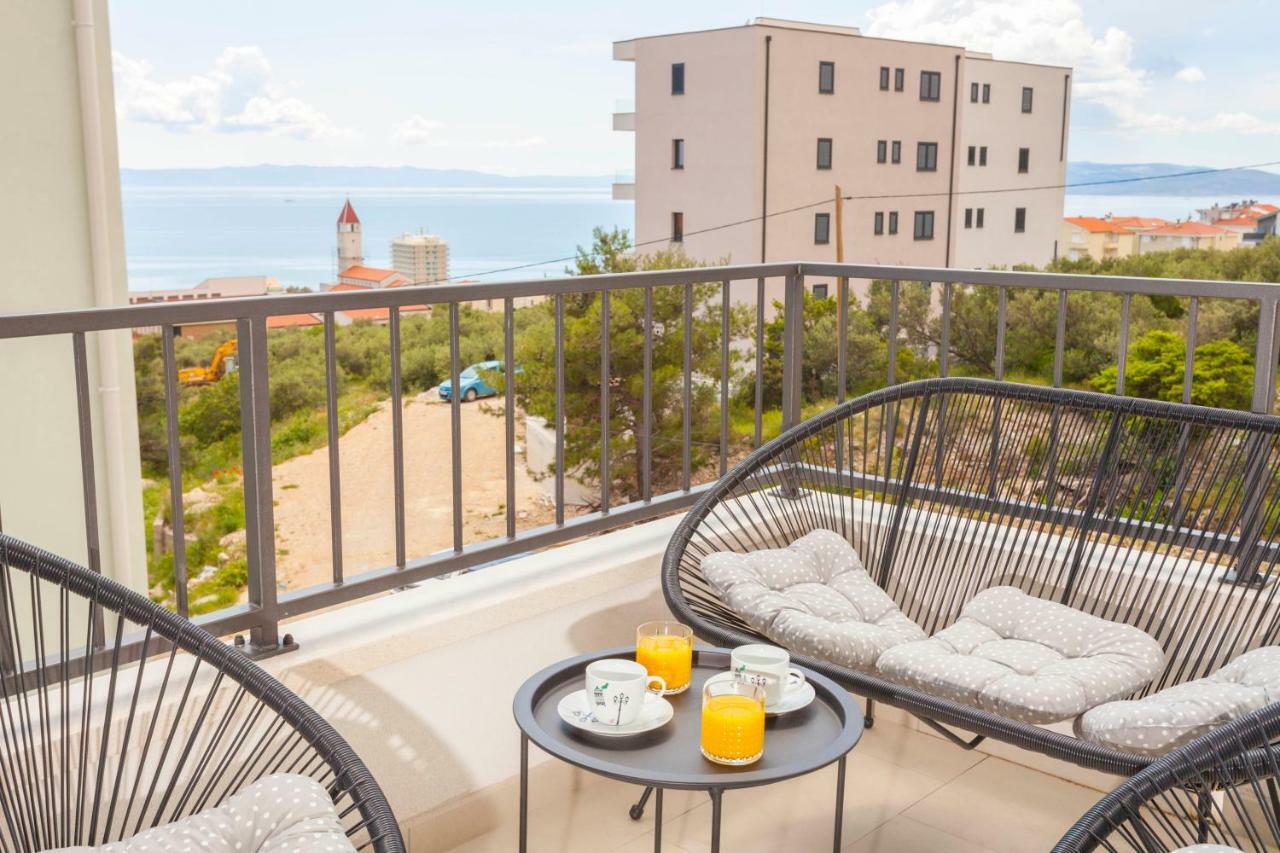 Apartment Frane Makarska Luaran gambar