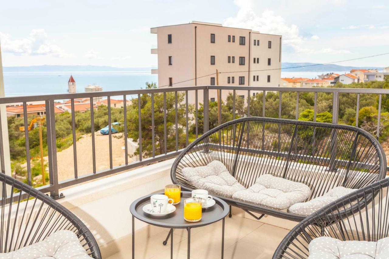 Apartment Frane Makarska Luaran gambar