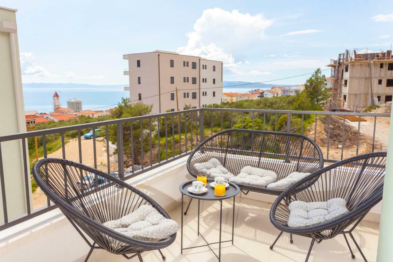 Apartment Frane Makarska Luaran gambar