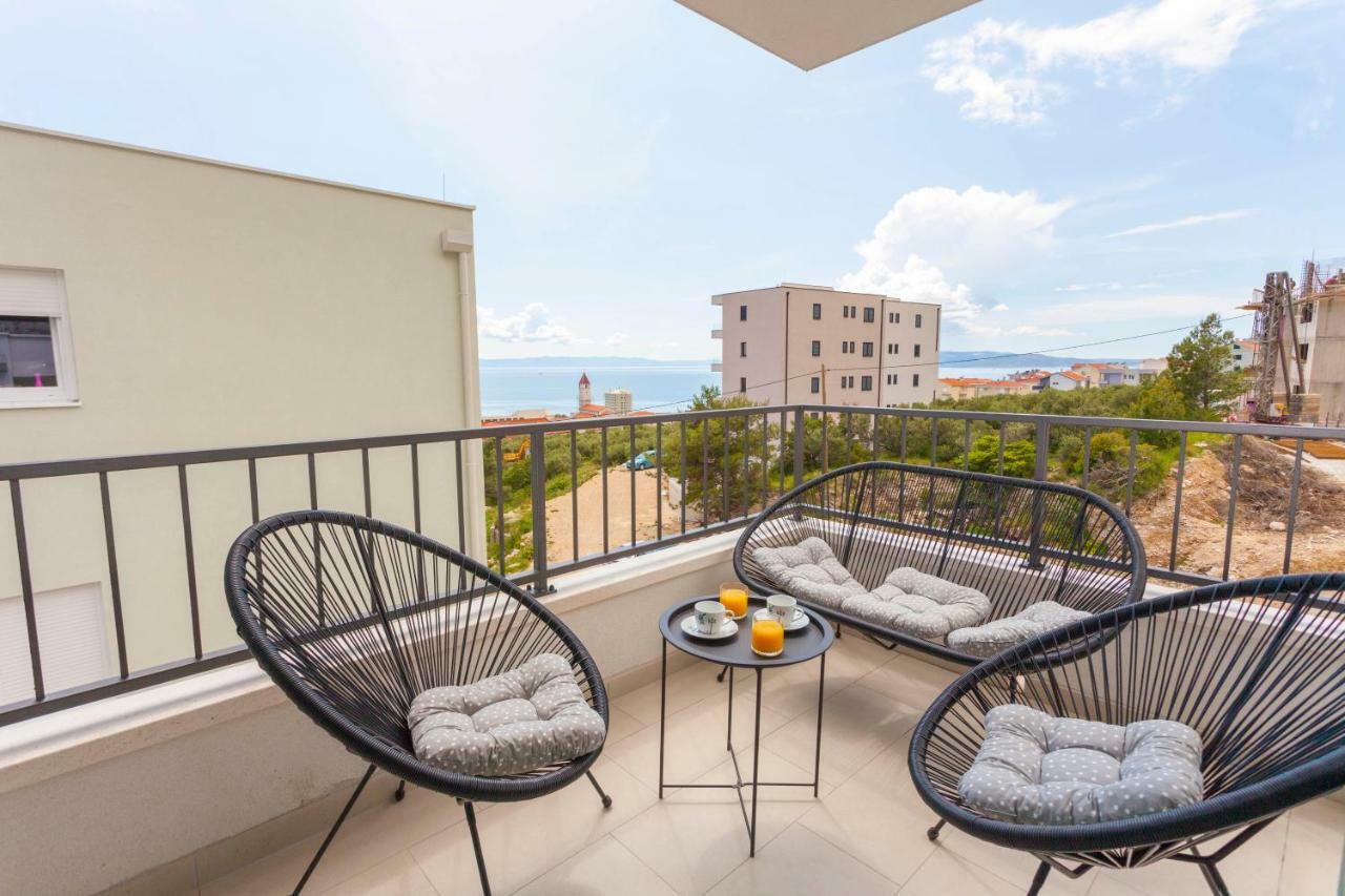 Apartment Frane Makarska Luaran gambar