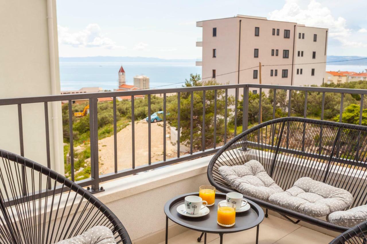 Apartment Frane Makarska Luaran gambar