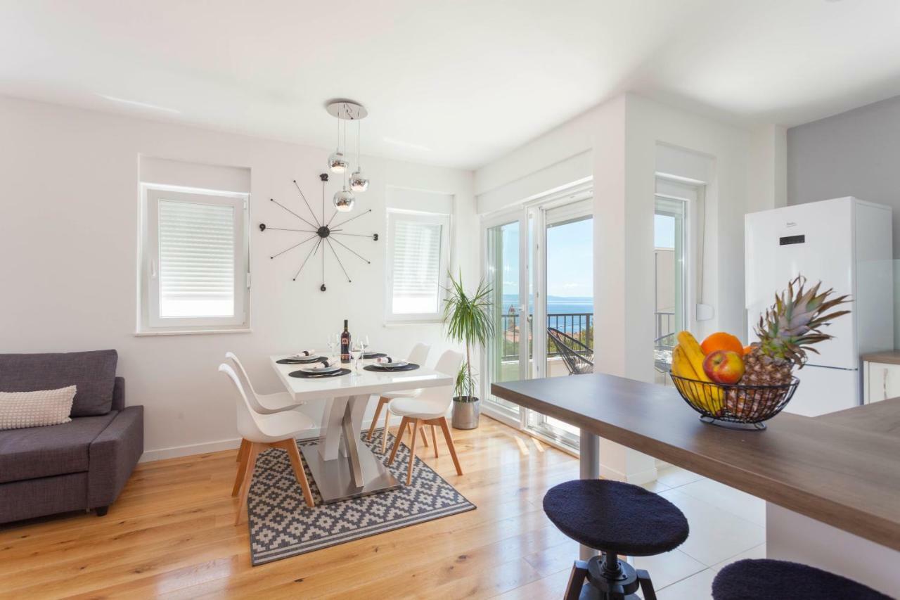 Apartment Frane Makarska Luaran gambar
