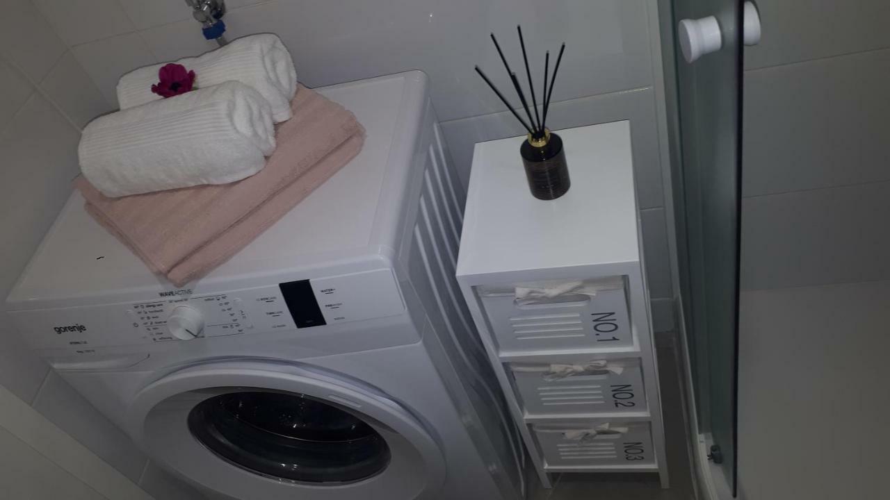 Apartment Frane Makarska Luaran gambar